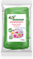 Kardasis Ζαχαρόπαστα 250gr Πράσινη Kardasis Ζαχαρόπαστα 250gr Πράσινη