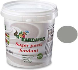 Kardasis Zaharoplastă 1000gr Gri