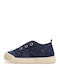 Kids Sneakers Slip-on Blue