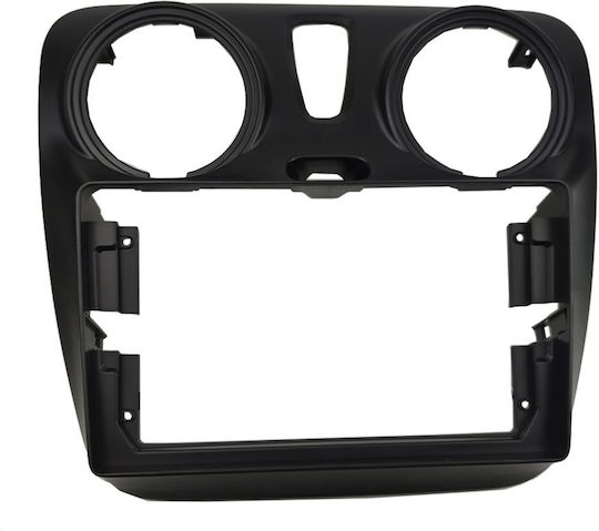 Installation Kit 2 Din Compatible with Screen 9" for Dacia Dokker