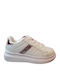 Παιδικά Sneakers Λευκά