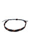 Siballba Herren Armband Makramee aus Kabel