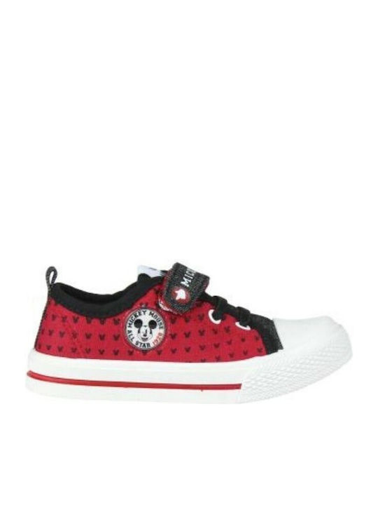 Cerda Kids Sneakers Red