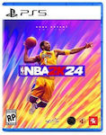 NBA 2K24 Kobe Bryant Edition PS5 Game