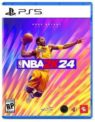 NBA 2K24 Kobe Bryant Ausgabe PS5 Spiel