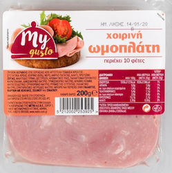 My Gusto Gekochte Schweineschulter 200gr
