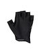 Scott Perform Halber Finger Fahrradhandschuhe mit Gel Schwarz