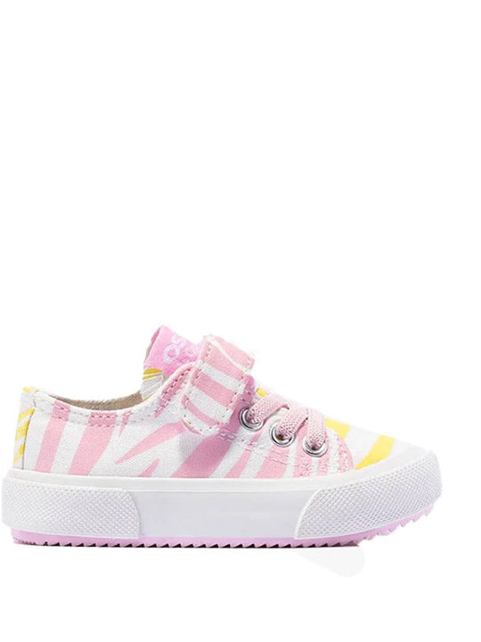 Conguitos Kinder-Sneaker Rosa