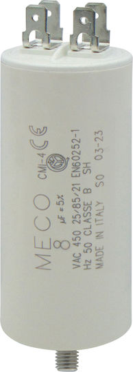Meco Capacitor Permanent 8μF 03.006.0263