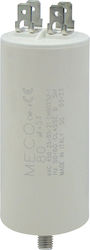 Meco Condensator Permanent 80μF 1buc 03.006.0277