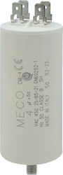 Meco Capacitor Permanent 4μF 03.006.0261