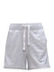 Freddy Women's Sporty Bermuda Shorts White