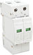 Elmark Blitzschutztafel Vierpolig Maximale Entladungsstromstärke 20kA