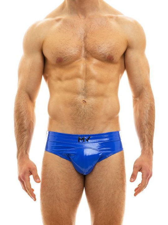 Modus Vivendi Men's Slip Blue
