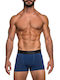 Inizio Herren Boxershorts Blau 1Packung