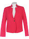 Rinascimento Blazer pentru femei Sacou Fuchsia