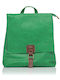 V-store Backpack Πράσινο