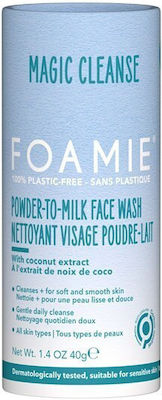 Foamie Emulsion Reinigung Powder To Milk 40gr