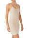 Promise Summer Women's Nightdress Beige