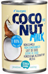 Terrasana Organic Coconut Drink 400ml
