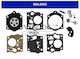 Visco Parts WALBRO-SDC/K10-SDC Μεμβράνη Καρμπυρατέρ 18154