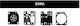 Visco Parts Vergaser-Membran ZAMA-RB-P / RB-F / RB-J / RB-K GND-52 / GND-106 GND-52