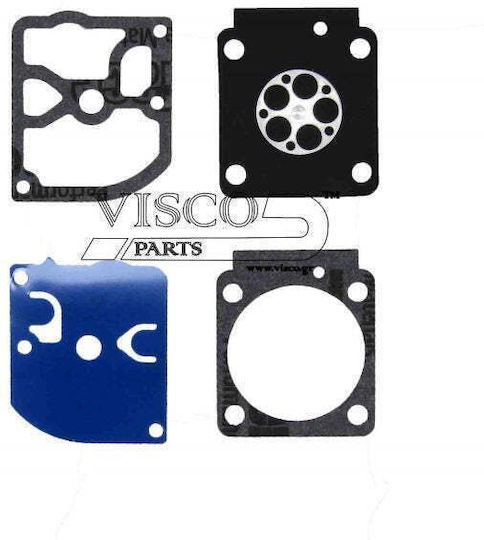 Visco Parts Membrana carburatorului ZAMA GND-98 GND-98