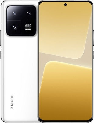 Xiaomi 13 Pro 5G Dual SIM (12/512GB) Keramik Weiß