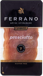 Ifantis Ferrano Prosuto Slices 80gr