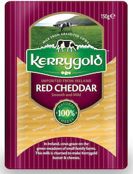 Kerrygold Red Cheddar Σε Φέτες 150gr Kerrygold Red Cheddar Σε Φέτες 150gr
