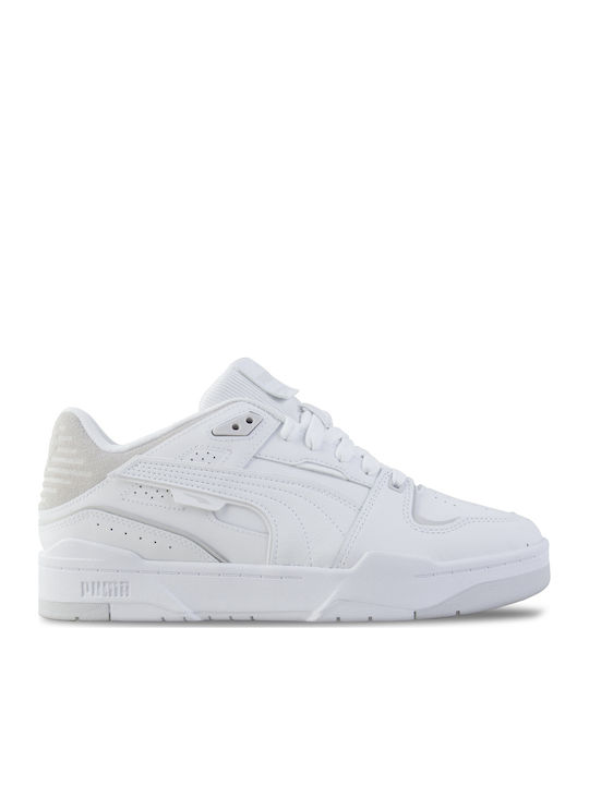 Slipstream Basketball Sneakers Ασημί