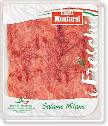Montorsi Milan Salami Gluten Free 100gr