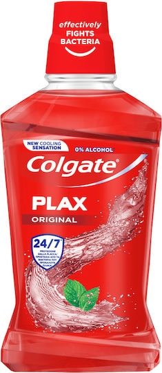 Colgate Plax Original Στοματικό Διάλυμα 500ml
