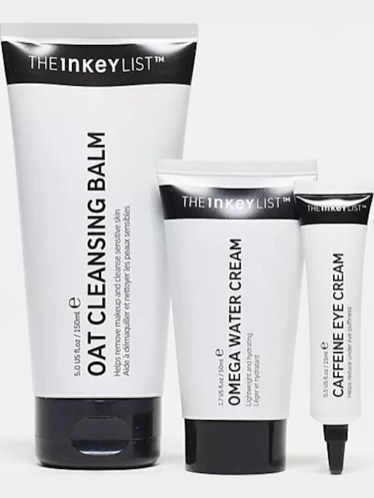 The Inkey List Your Hydration Recipe Σετ Περιποίησης για Αντιγήρανση & Ενυδάτωση The Inkey List Your Hydration Recipe Σετ Περιποίησης για Αντιγήρανση & Ενυδάτωση