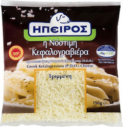 Ήπειρος Ποπ Κεφαλογραβιέρα Τριμμένη 150gr Ήπειρος Ποπ Κεφαλογραβιέρα Τριμμένη 150gr