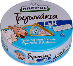 Ήπειρος Τριγωνάκια Light 280gr Ήπειρος Τριγωνάκια Light 280gr