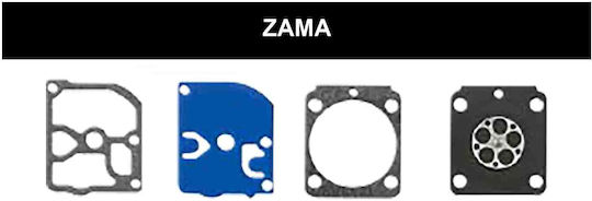 Visco Parts Μεμβράνη Καρμπυρατέρ ZAMA – C1Q / GND-89-92 18207