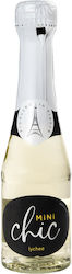 Mini Chic Lychee Αφρώδης Οίνος 200ml Mini Chic Lychee Αφρώδης Οίνος 200ml