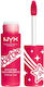 NYX Professional Makeup Smooth Whip Matte Lip C...