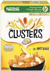 Nestle Clusters Δημητριακά Almond 325g