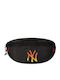 New York Yankees Waist Bag Black
