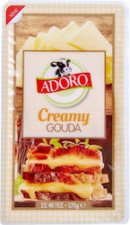 Adoro Creamy Gouda Φέτες 175gr