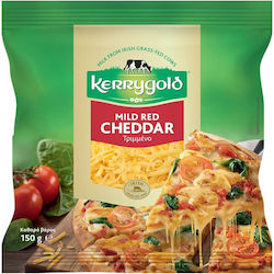 Kerrygold Red Cheddar Grated 150gr Kerrygold Red Cheddar Grated 150gr