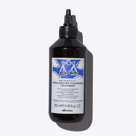Davines Rebalacing Cleansing Treatment Loțiune de Păr 250ml