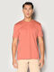 Brokers Jeans Men's Short Sleeve T-shirt Orange