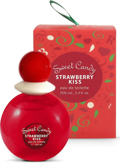 Sweet Candy Sweet Candy Strawberry Kiss Eau de Toilette 100ml