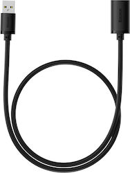 Baseus Airjoy Series B00631100111-00 USB 2.0 USB-A male σε USB-A female 0.5m