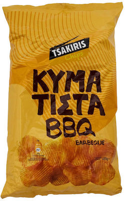 Tsakiris Wave Cut Chips 400gr