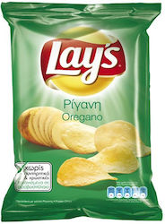 Lay's Kartoffelchips mit Geschmack mit Oregano 160gr