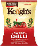 Keogh's Gluten Free Chips 125gr